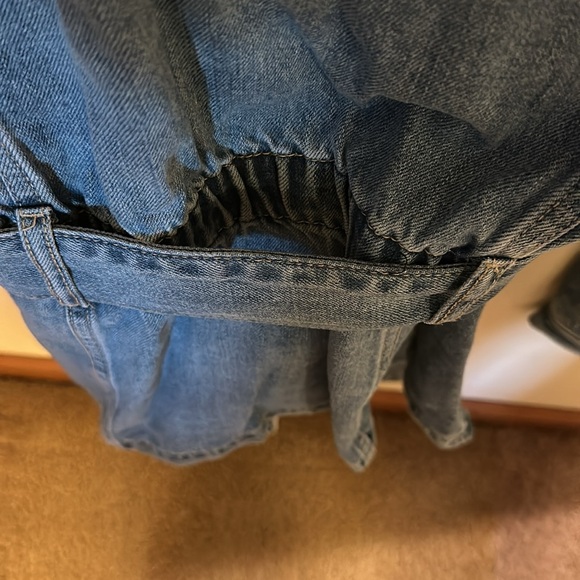 Blank NYC Long Pleated Jacket - Picture 9 of 11